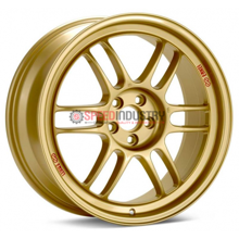 Picture of Enkei RPF1 17x9 5x100 +45 Gold Wheel