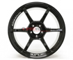 Picture of Advan Racing RGIII 18x9.5 5x100 +45 Racing Gloss Black Wheel