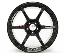 Picture of Advan Racing RGIII 18x9.5 5x100 +45 Racing Gloss Black Wheel
