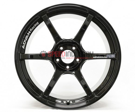 Picture of Advan Racing RGIII 18x9.5 5x100 +45 Racing Gloss Black Wheel