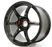 Picture of Advan Racing RGIII 18x9.5 5x100 +45 Racing Gloss Black Wheel
