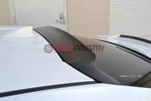 Picture of H.I.C. Carbon Fiber Black Rear Visor FRS/BRZ/86