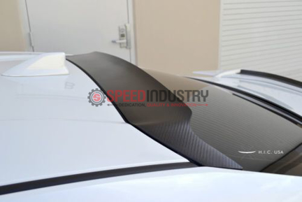 Picture of H.I.C. Carbon Fiber Black Rear Visor FRS/BRZ/86