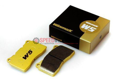 Picture of Winmax W5 (Rear Pads)