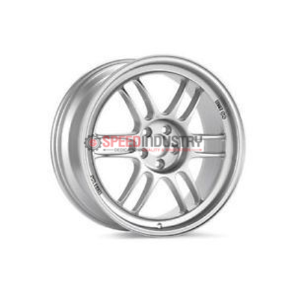 Picture of Enkei RPF1 17x9 5x100 +35 Silver Wheel