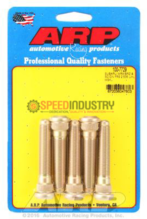 Picture of ARP Subaru WRX/BRZ & Scion FRS 2.535 UHL Wheel Stud Kit (Extended)