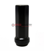 Picture of Project Kics Kyokugen 7-Sided Closed-Ended 12x1.25 Lug Nuts - Black