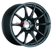 Picture of SSR GTX01 18X8.5 +44 Flat Black Wheel