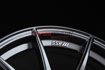 Picture of SSR GTX01 18X8.5 +44 Flat Black Wheel