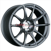 Picture of SSR GTX01 18X8.5 +44 Dark Silver Wheel
