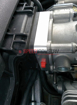 Picture of Torque Solution Blue Throttle Body Spacer 2013+ FRS/BRZ/86