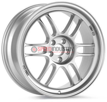 Picture of Enkei RPF1 18x8 5x100 +45 Silver Wheel