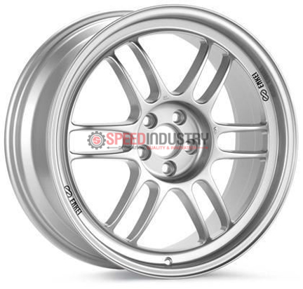 Picture of Enkei RPF1 18x8 5x100 +45 Silver Wheel