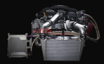Picture of HKS GTIII-RS Turbo Pro Kit w/Cat Extension - 2013-2020 BRZ/FR-S/86