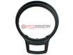 Picture of Genuine OEM Black Center Console Ring Trim