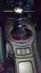 Picture of Genuine OEM Black Center Console Ring Trim