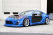 Picture of SEIBON OEM-Style Carbon Fiber Doors FRS/BRZ/86