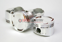 Picture of CP Carrillo FA20 9:1 Forged Piston Set (4pc)