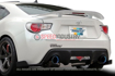 Picture of GReddy Gracer Rear Wing - 2013-2020 BRZ/FR-S/86