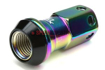Picture of Project Kics R40 Iconix M12x1.25 Lug Nuts - NeoChrome