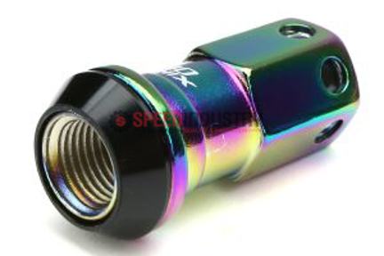 Picture of Project Kics R40 Iconix M12x1.25 Lug Nuts - NeoChrome