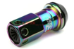 Picture of Project Kics R40 Iconix M12x1.25 Lug Nuts - NeoChrome