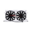 Picture of Mishimoto Brushed Aluminum Fan Shroud FRS/BRZ/86