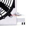 Picture of Mishimoto Brushed Aluminum Fan Shroud FRS/BRZ/86