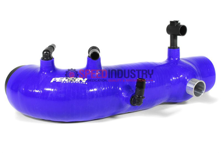 Picture of Perrin Turbo Inlet Hose - 2004+ STI (Blue)