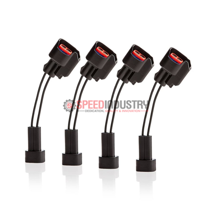 Picture of COBB Subaru Top Feed 1000cc Fuel Injectors  - 2015+ STI