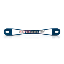 Picture of COBB Battery Tie Down V2 - 2015+ WRX/STI (Blue)