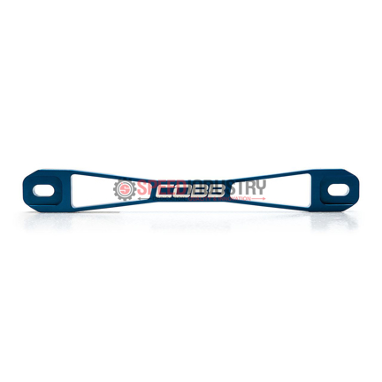 Picture of COBB Battery Tie Down V2 - 2015+ WRX/STI (Blue)