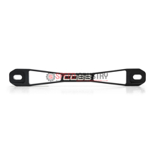 Picture of COBB Battery Tie Down V2 - 2015+ WRX/STI (Black)
