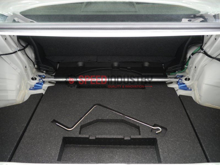 Picture of Cusco Rear Strut Tower Brace Type OS - 2015+ WRX/STI(694-541-A)
