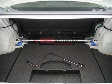 Picture of Cusco Rear Strut Tower Brace Type OS - 2015+ WRX/STI(694-541-A)