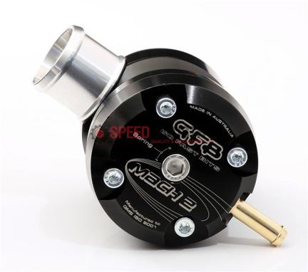 Picture of GFB Mach 2 TMS Recirculating Diverter Valve - Subaru WRX 2015+