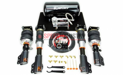 Picture of Ksport Airtech Air Suspension System - Basic  - -SUBARU BRZ
