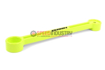Picture of Perrin Subaru Neon Yellow Battery Tie Down