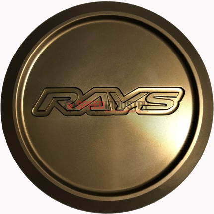 Picture of Rays ZE40 and TE37 ULTRA  Center Cap Bronze