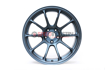 Picture of Volk ZE40 Matte Blue Gunmetal 18x9.5 +43 5x100