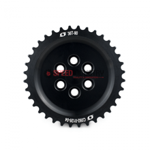 Kraftwerks 90mm High Boost Pulley Upgrade Front