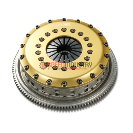 OS Giken TR Series Dampened Twin Plate Clutch FRS/BRZ/86