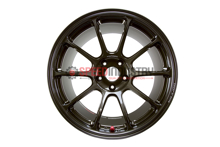 Picture of Volk ZE40 Diamond Dark Gunmetal 18x8.5 +45 5x100