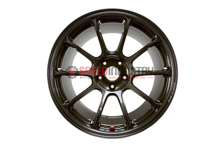 Picture of Volk ZE40 Diamond Dark Gunmetal 18x8.5 +45 5x100