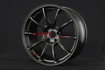 Picture of Volk ZE40 Diamond Dark Gunmetal 18x8.5 +45 5x100