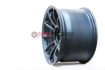 Picture of Volk ZE40 Matte Blue Gunmetal 18x8.5 +45 5x100