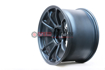 Picture of Volk ZE40 Matte Blue Gunmetal 18x9 +40 5x100