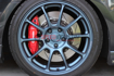 Picture of Volk ZE40 Matte Blue Gunmetal 18x9 +40 5x100