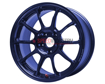 Picture of Volk ZE40 Mag Blue 18x9.5 +43 5x100