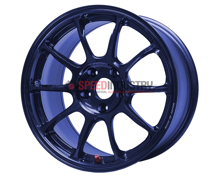 Picture of Volk ZE40 Mag Blue 18x9.5 +43 5x100